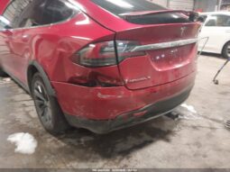 
										2018 Tesla Model x full									