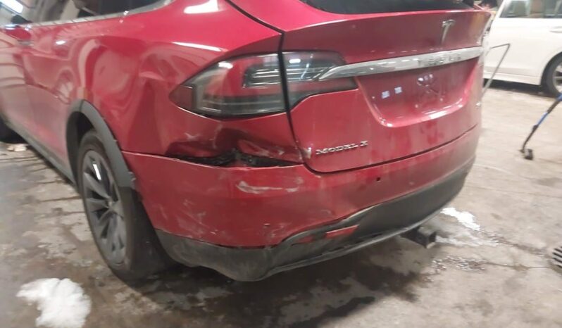 
								2018 Tesla Model x full									