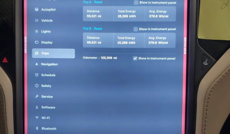
								2018 Tesla Model x full									