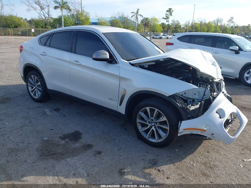 2019 BMW X6