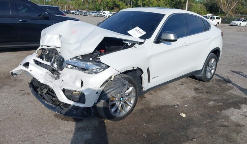 
								2019 BMW X6 full									