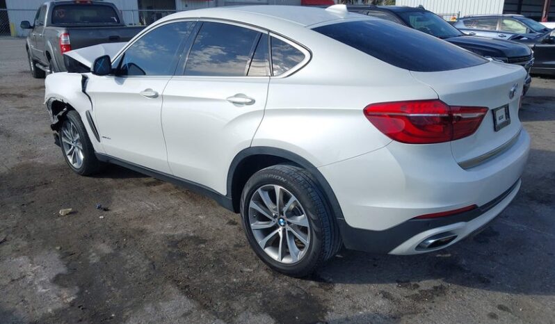 
								2019 BMW X6 full									