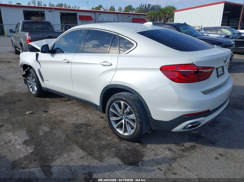 2019 BMW X6