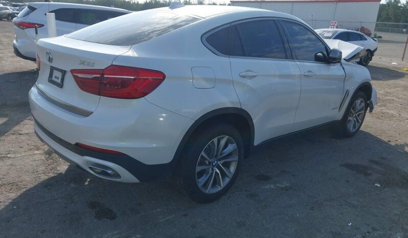 
								2019 BMW X6 full									