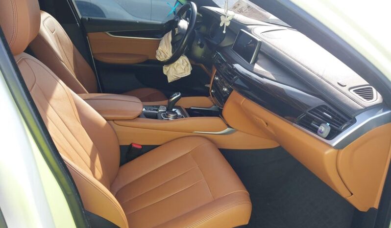 
								2019 BMW X6 full									