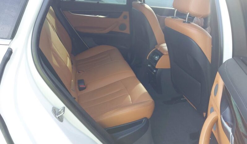 
								2019 BMW X6 full									