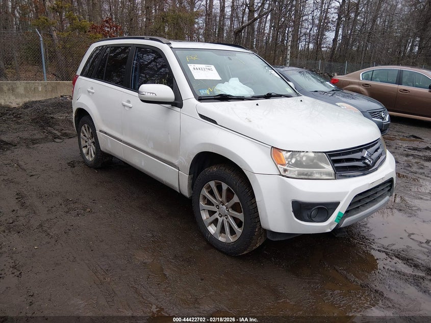 2013 Suzuki Grand vitara