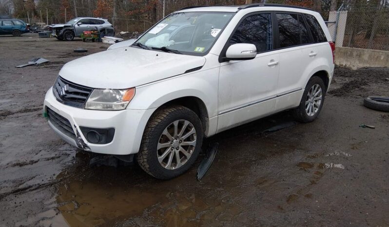 
								2013 Suzuki Grand vitara full									