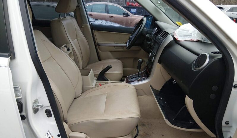 
								2013 Suzuki Grand vitara full									