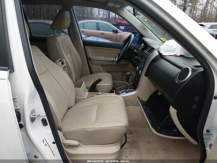 2013 Suzuki Grand vitara