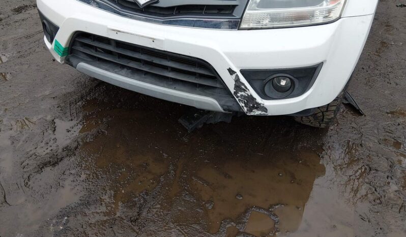 
								2013 Suzuki Grand vitara full									