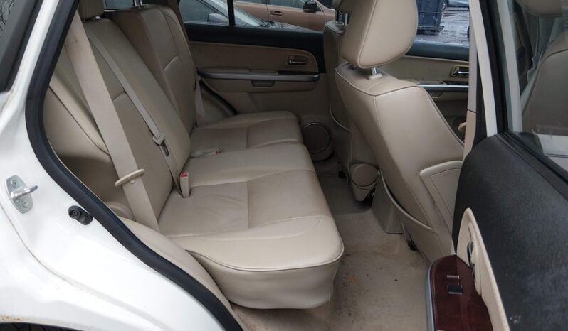 
								2013 Suzuki Grand vitara full									