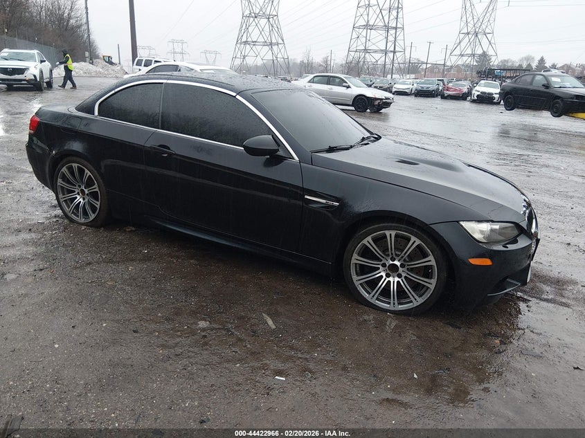 2013 BMW M3