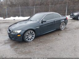 
										2013 BMW M3 full									