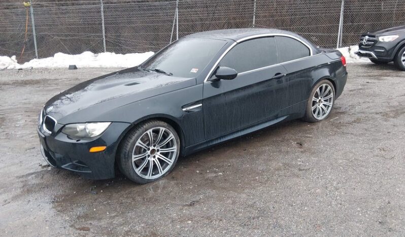 
								2013 BMW M3 full									