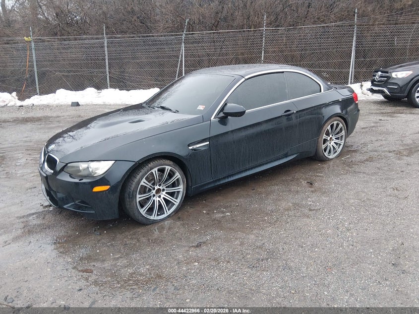 2013 BMW M3