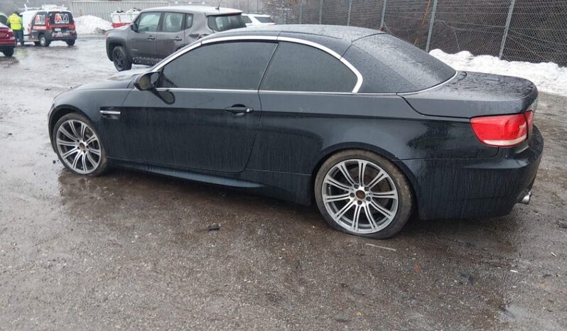
								2013 BMW M3 full									