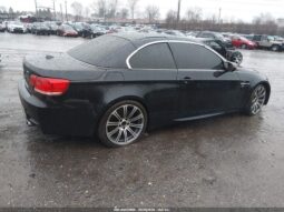 
										2013 BMW M3 full									