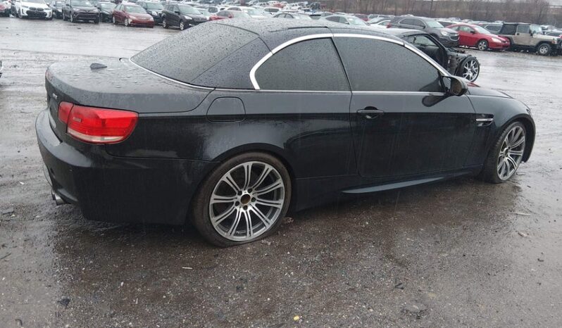 
								2013 BMW M3 full									