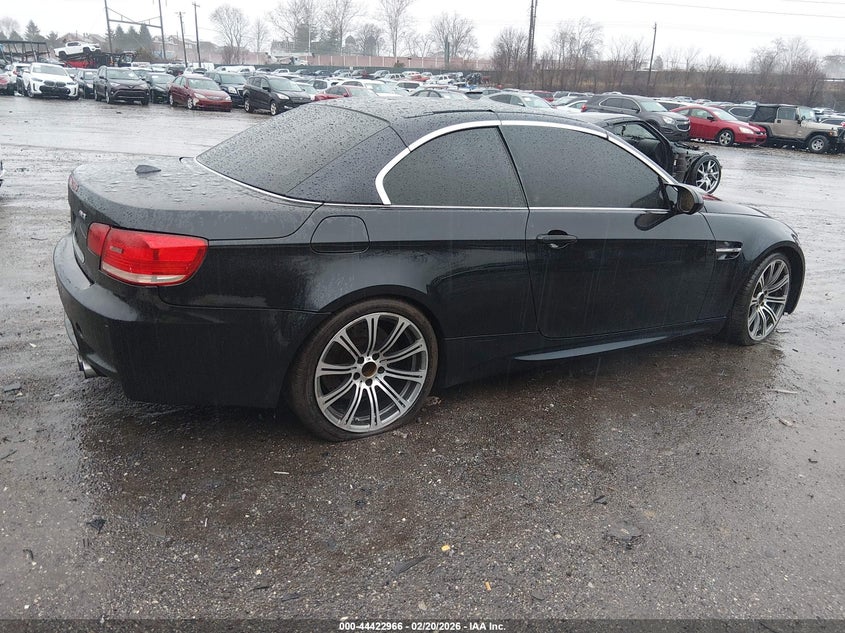 2013 BMW M3