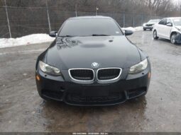 
										2013 BMW M3 full									