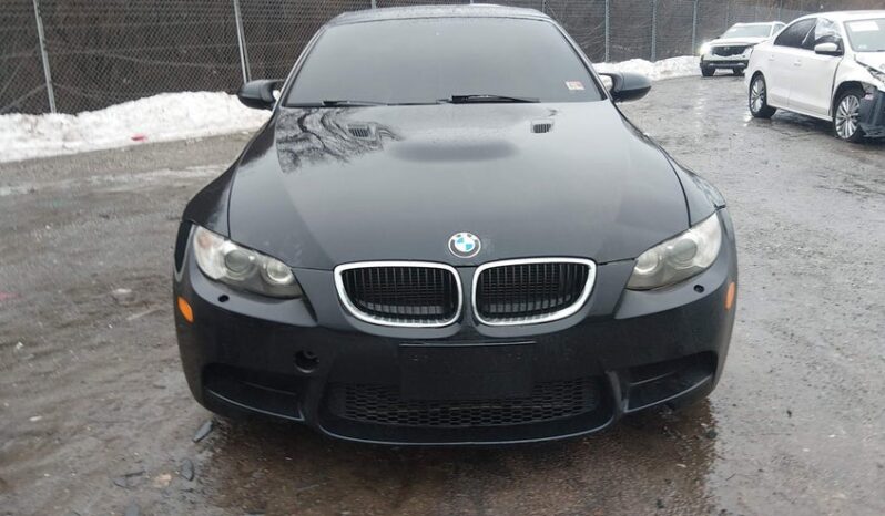 
								2013 BMW M3 full									