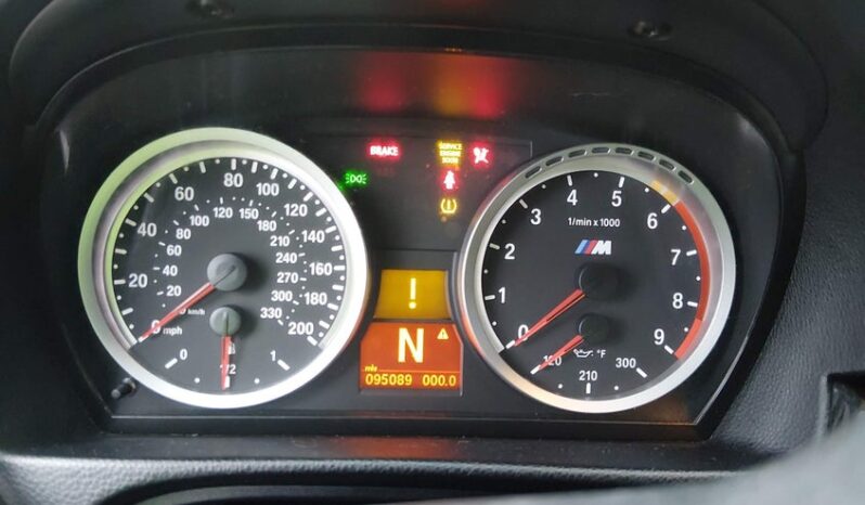 
								2013 BMW M3 full									