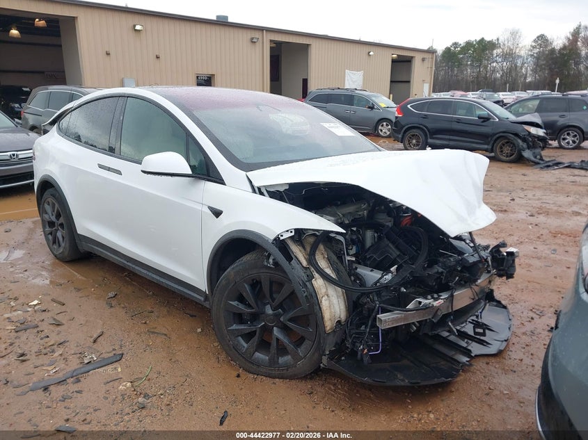 2021 Tesla Model x