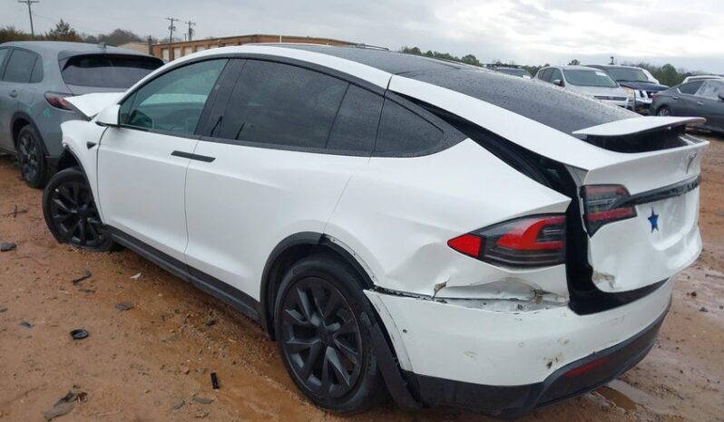 
								2021 Tesla Model x full									