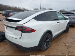 
										2021 Tesla Model x full									