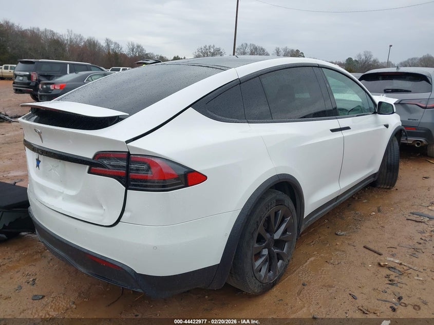 2021 Tesla Model x