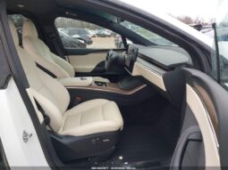 
										2021 Tesla Model x full									