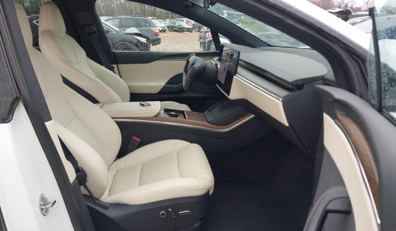 
								2021 Tesla Model x full									