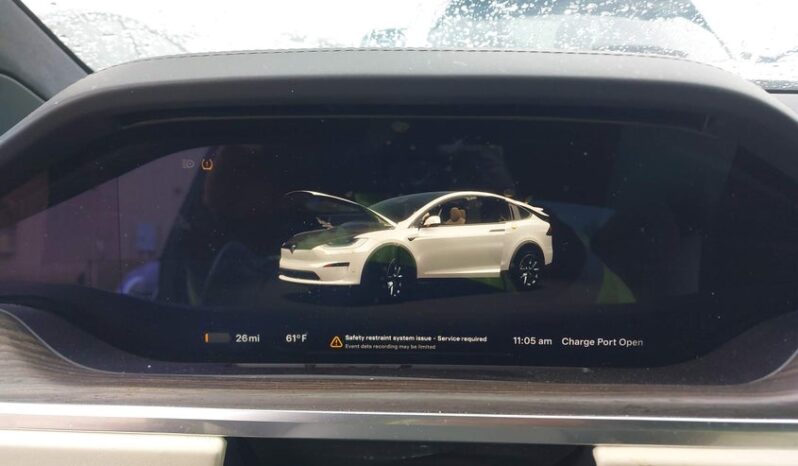 
								2021 Tesla Model x full									