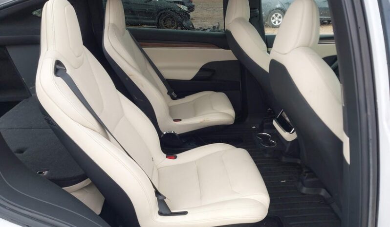 
								2021 Tesla Model x full									