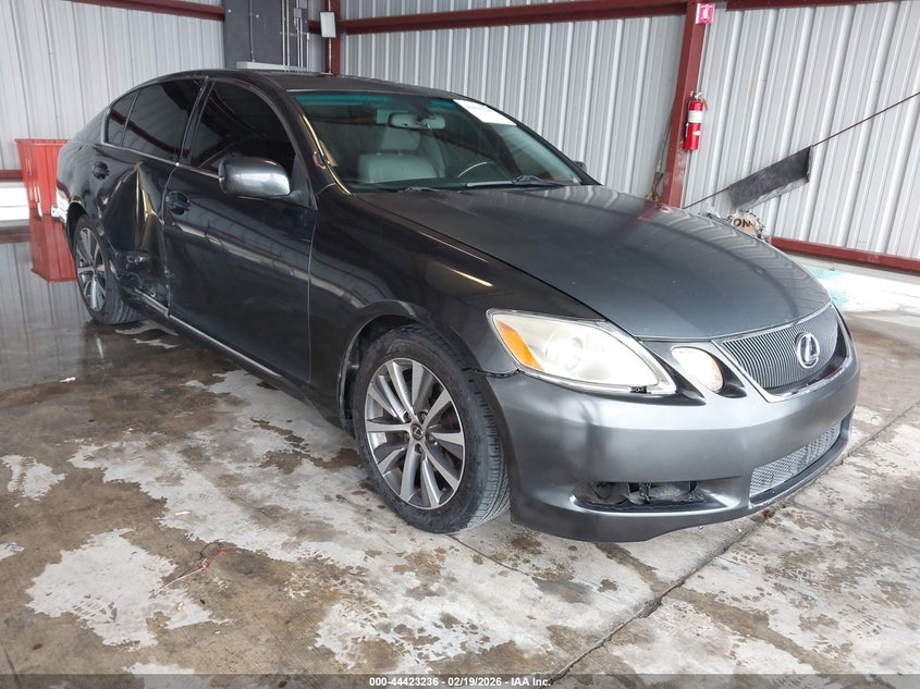 2006 Lexus Gs 300