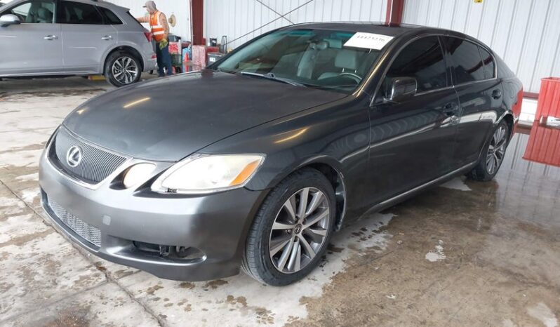 
								2006 Lexus Gs 300 full									