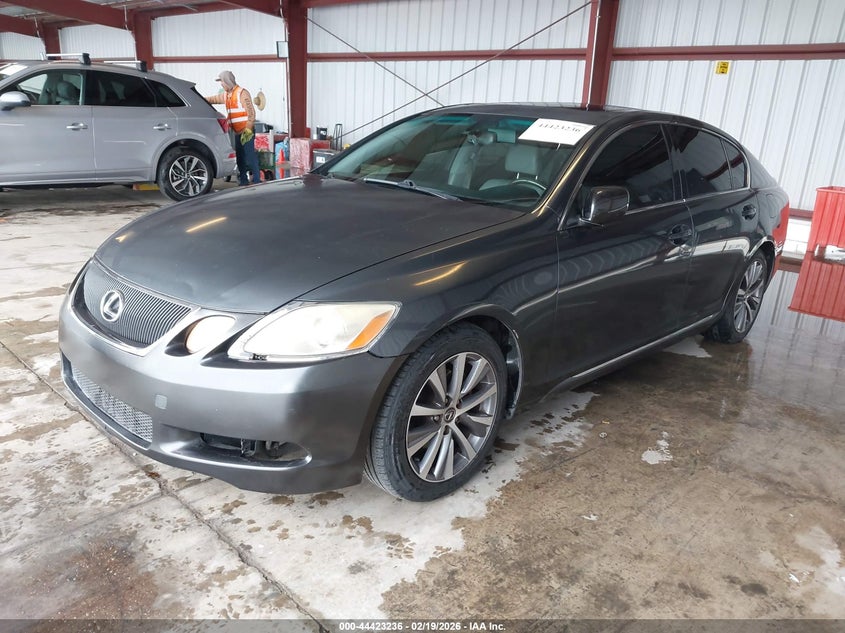 2006 Lexus Gs 300