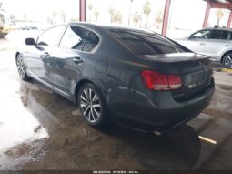 
										2006 Lexus Gs 300 full									