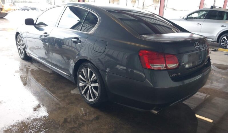 
								2006 Lexus Gs 300 full									