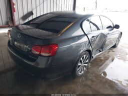 
										2006 Lexus Gs 300 full									