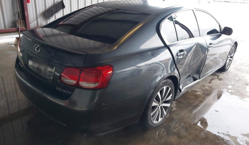 
								2006 Lexus Gs 300 full									