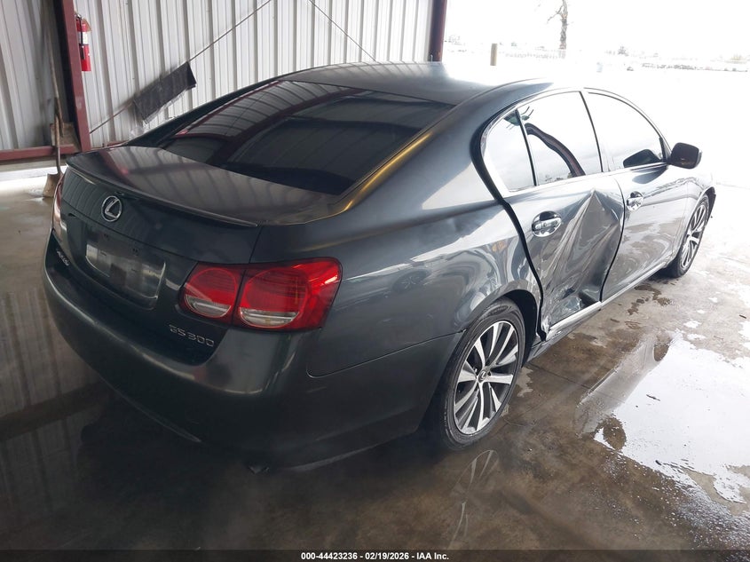 2006 Lexus Gs 300