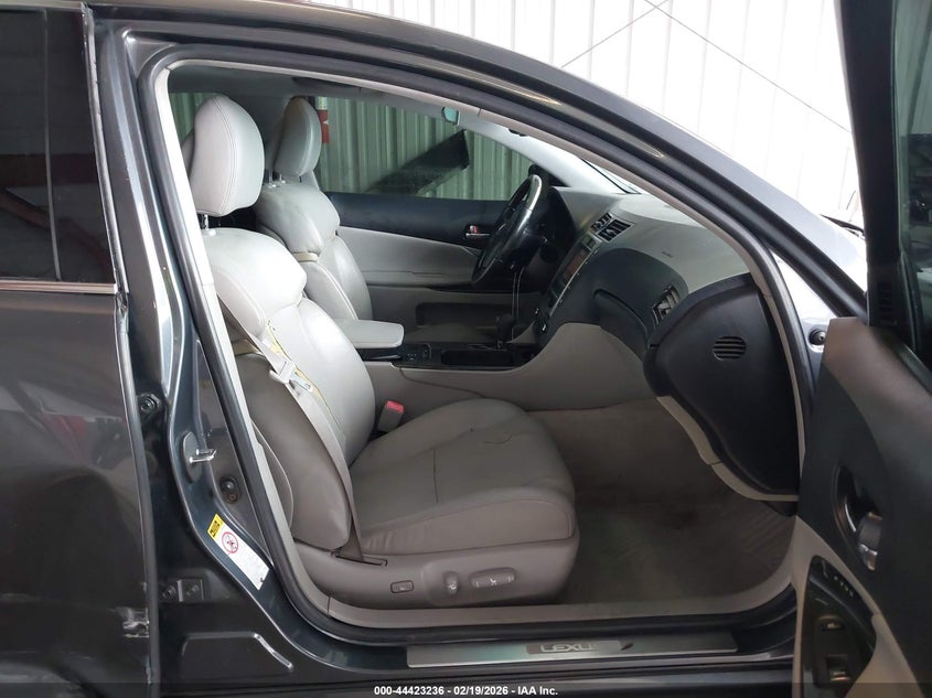 2006 Lexus Gs 300