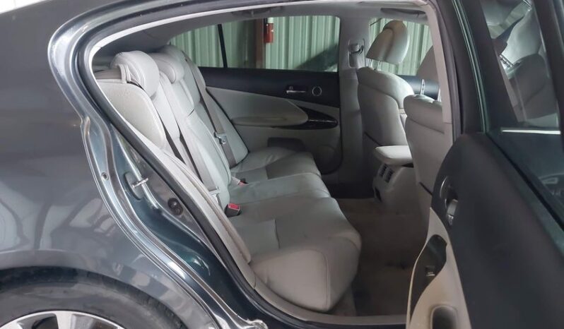 
								2006 Lexus Gs 300 full									