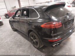 
										2017 Porsche Cayenne full									