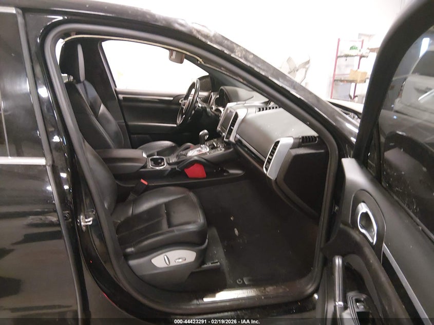 2017 Porsche Cayenne