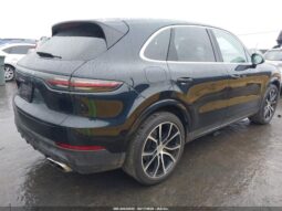 
										2019 Porsche Cayenne full									