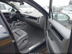 
										2019 Porsche Cayenne full									