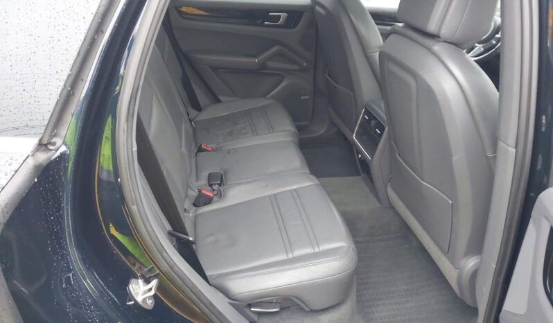 
								2019 Porsche Cayenne full									